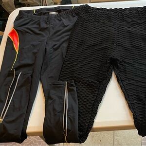 Womens Athletic bottoms